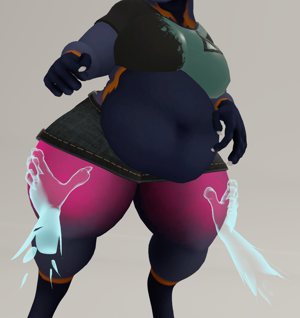 Gainer Vulpunk