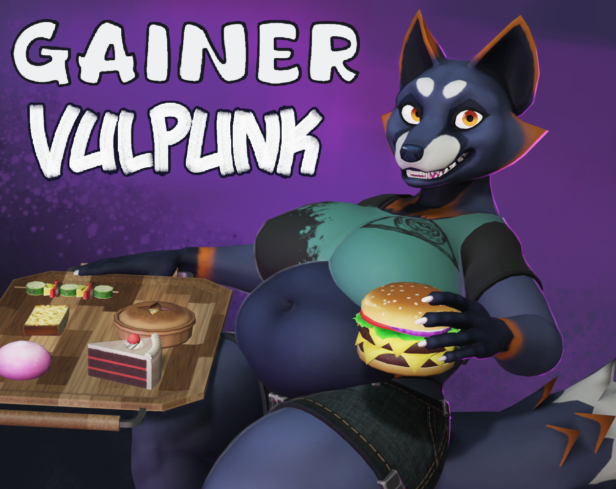Gainer Vulpunk
