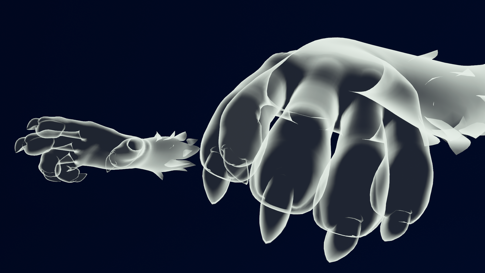 Ghost Hands