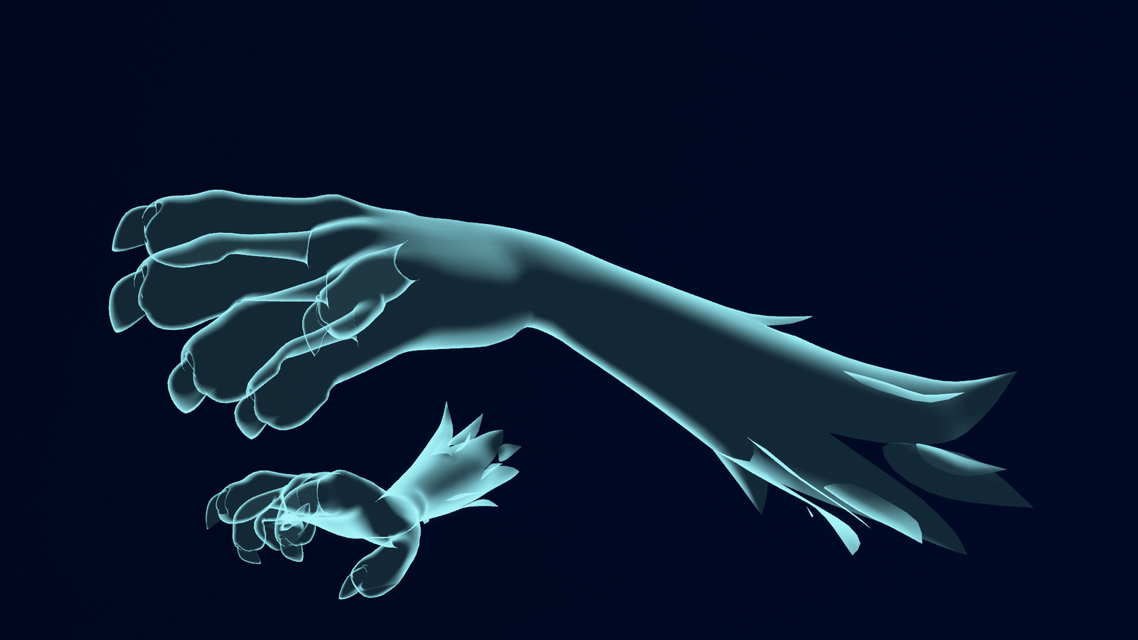 Ghost Hands