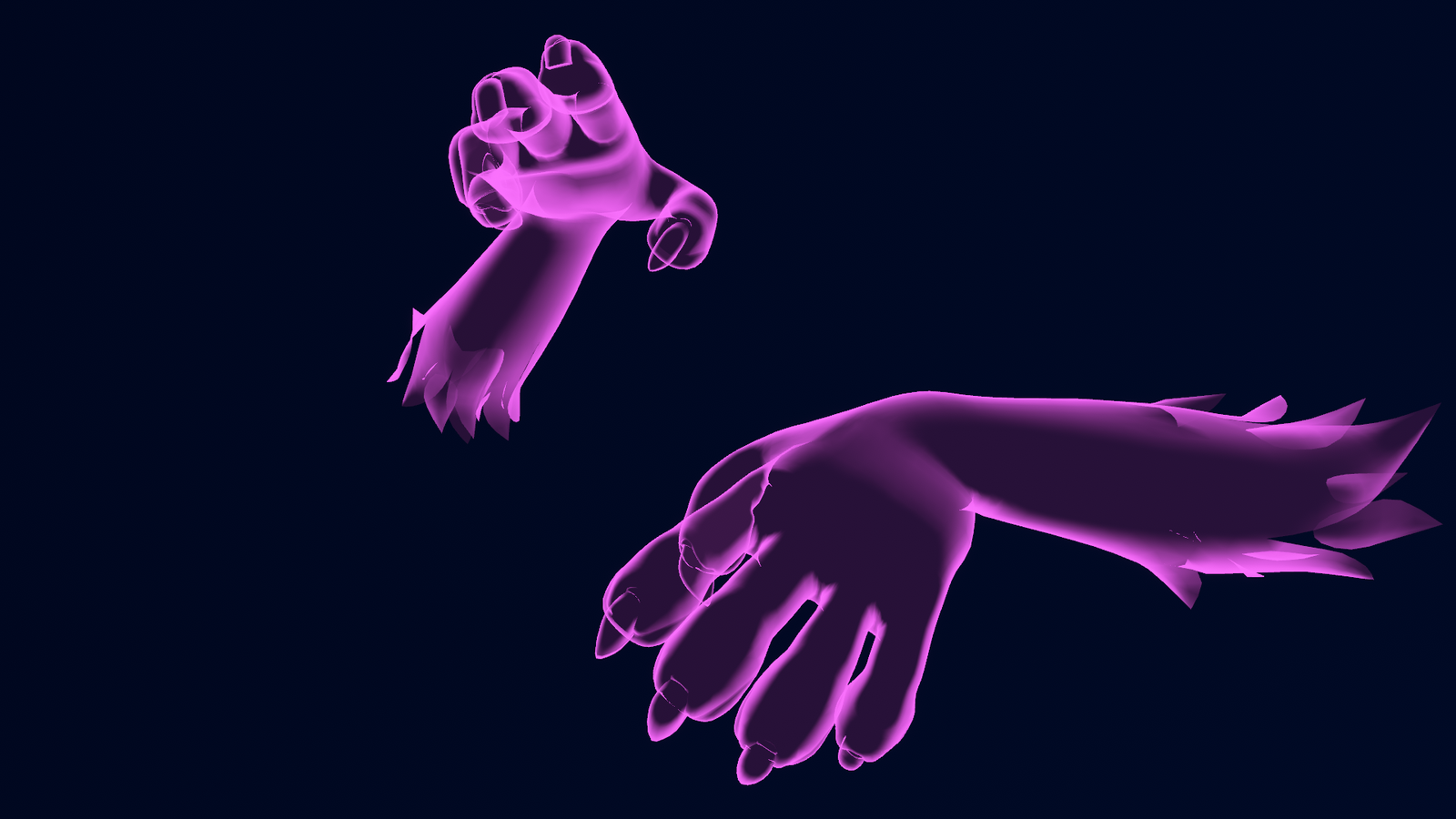 Ghost Hands