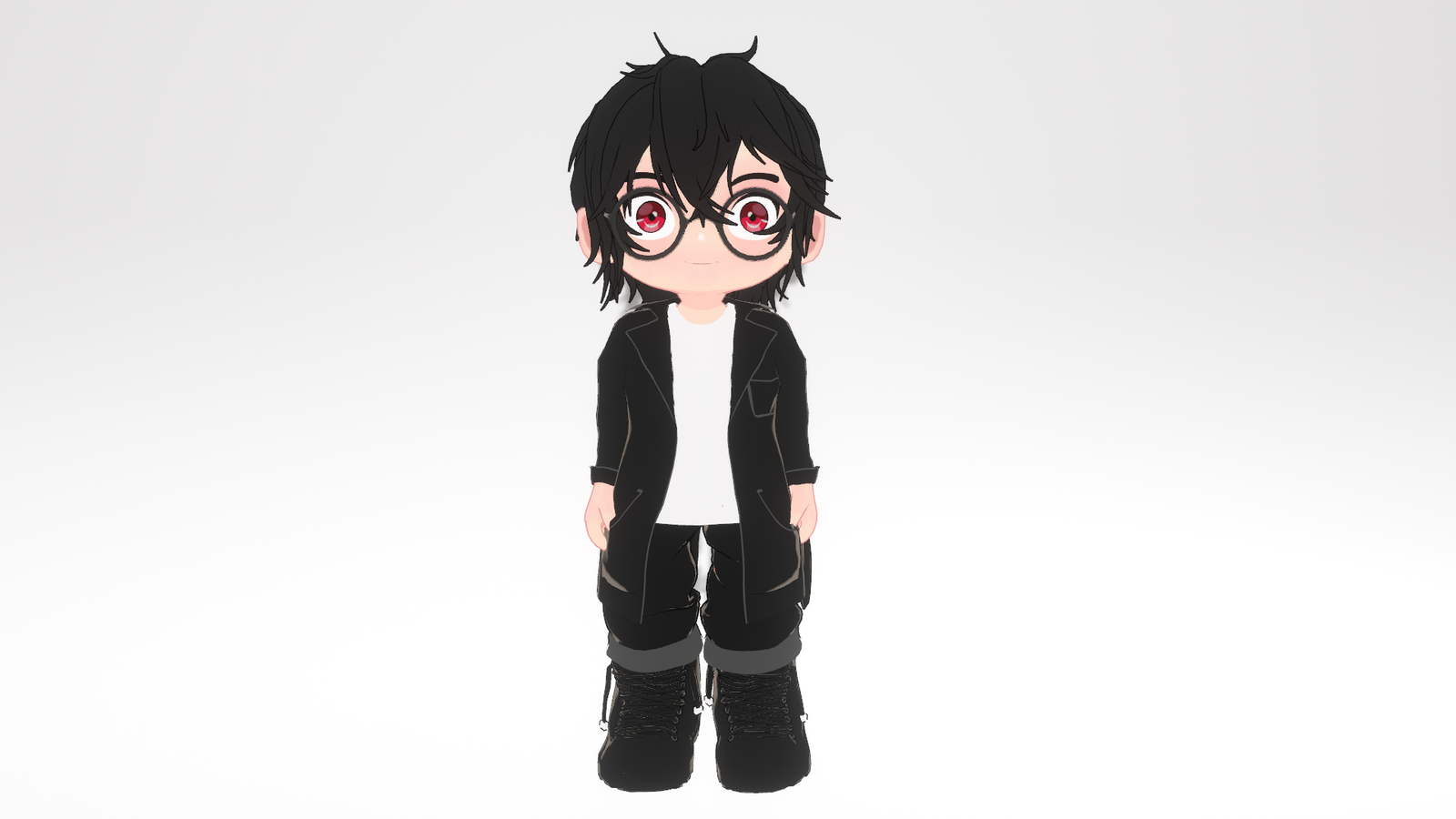 【Tomo】Original VRChat avatar
