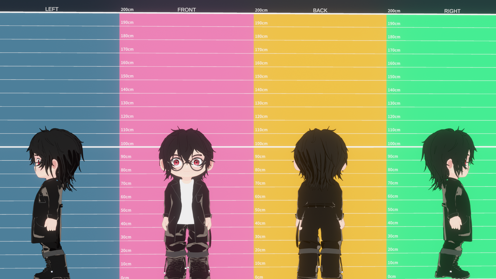 【Tomo】Original VRChat avatar