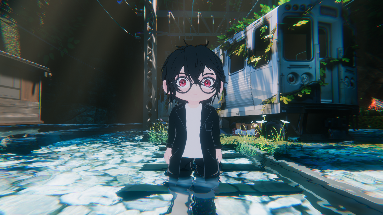 【Tomo】Original VRChat avatar