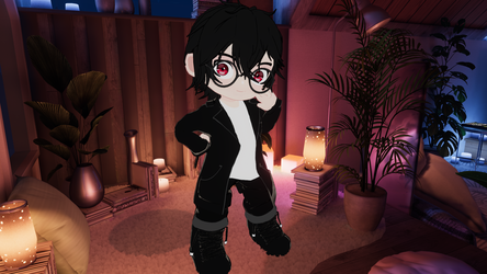 【Tomo】Original VRChat avatar