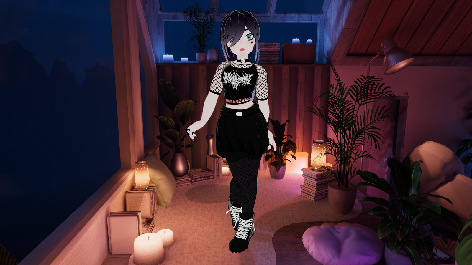 Miyu 【Original VRChat avatar】