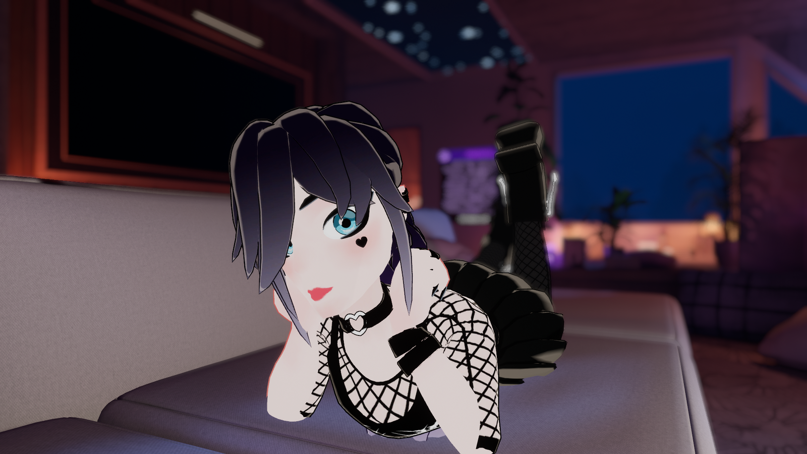 Miyu 【Original VRChat avatar】