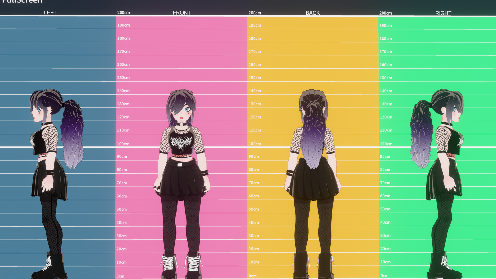 Miyu 【Original VRChat avatar】