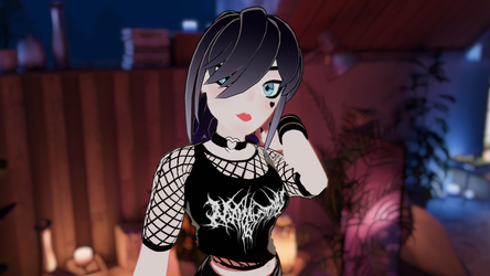 Miyu 【Original VRChat avatar】