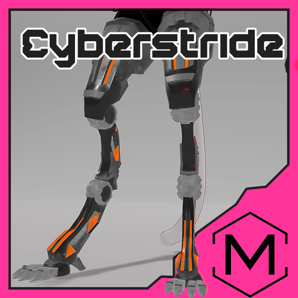 Mira-Cyberstride For Vixine