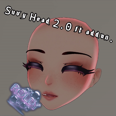 SuvyHead2.0 Facetracking Addon