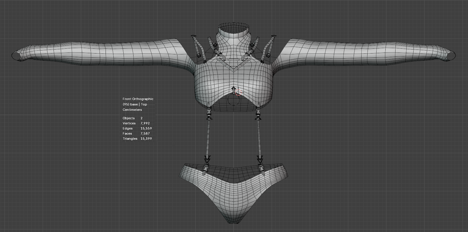 Tech Outfit S-09