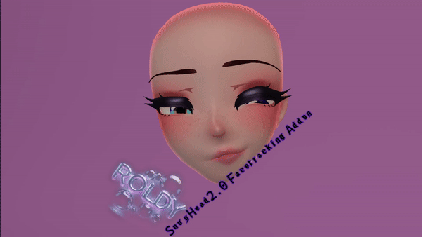 SuvyHead2.0 Facetracking Addon