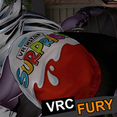VRCHAT Suprise Egg