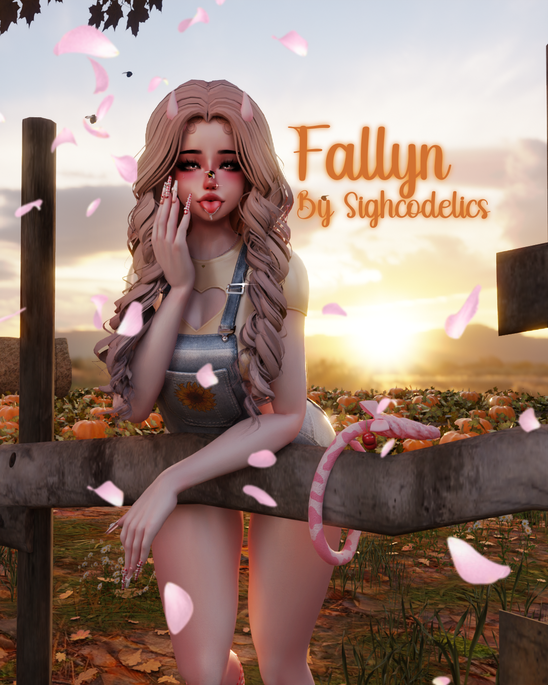 🌻 Fallyn 🌻