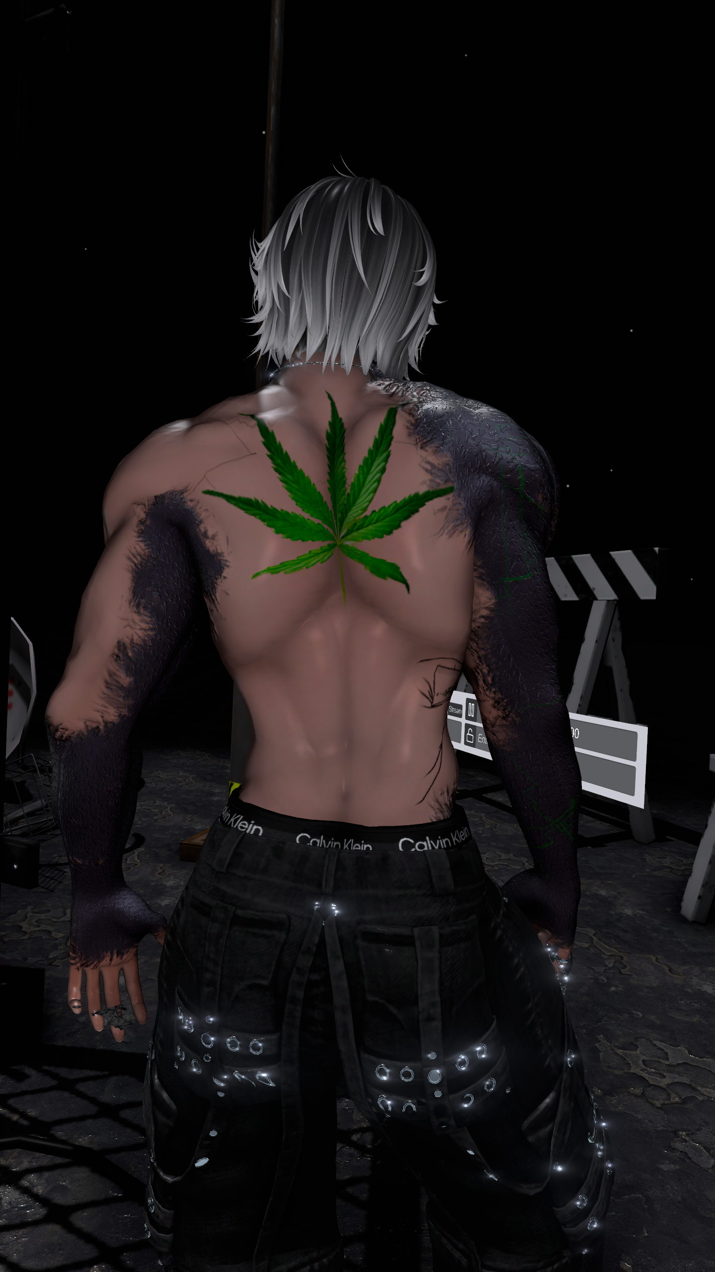 Dank Texture
