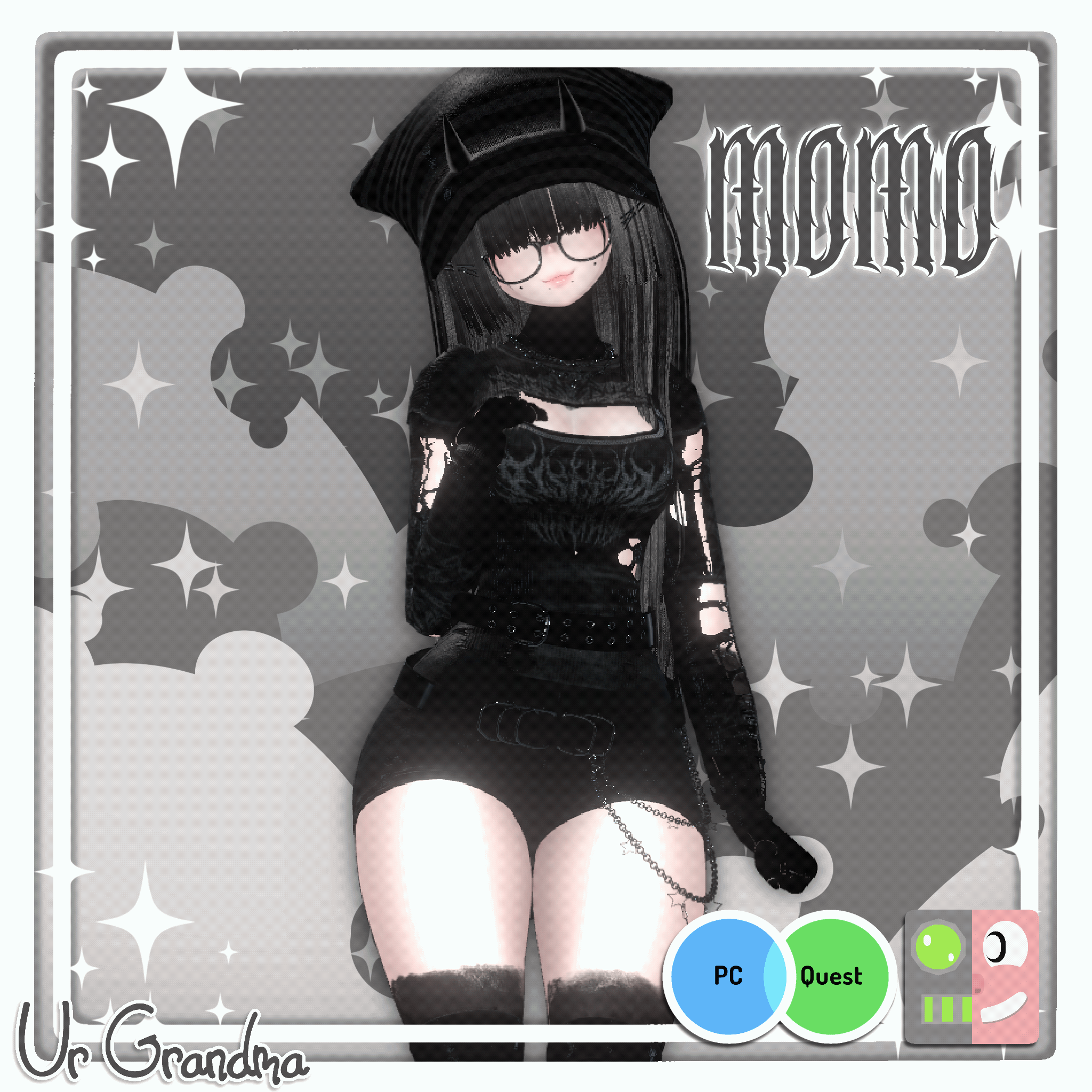 MOMO (PC/QUEST)