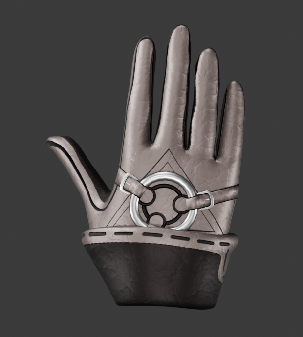 Rudo Gloves ( VRCHAT ) Free Stuf