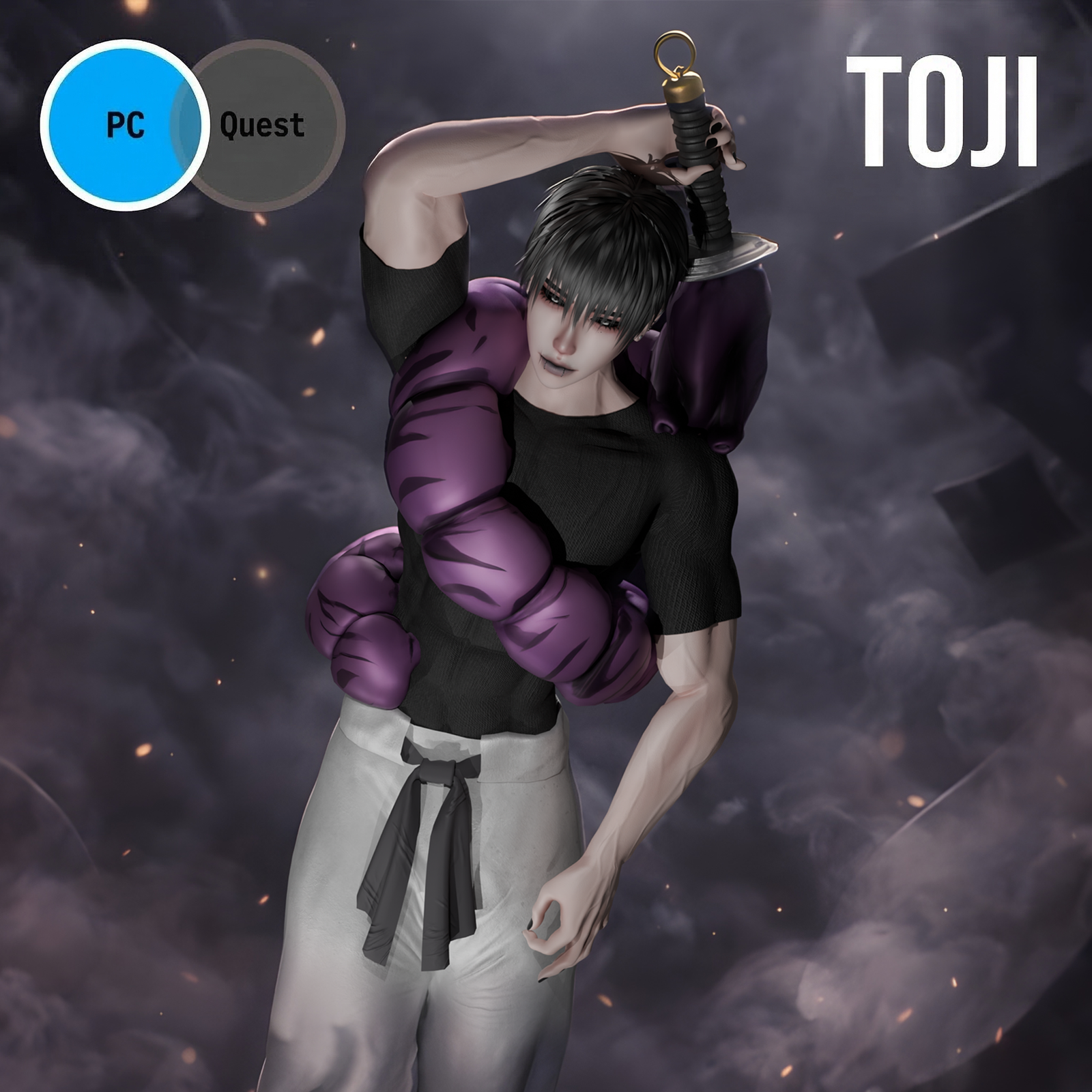 Toji (PC/FT)