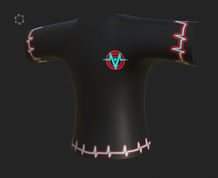Simple Voxtek Shirt