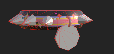 Spikey Jax and thomas collars