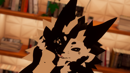 Ying Yang Nova Texture