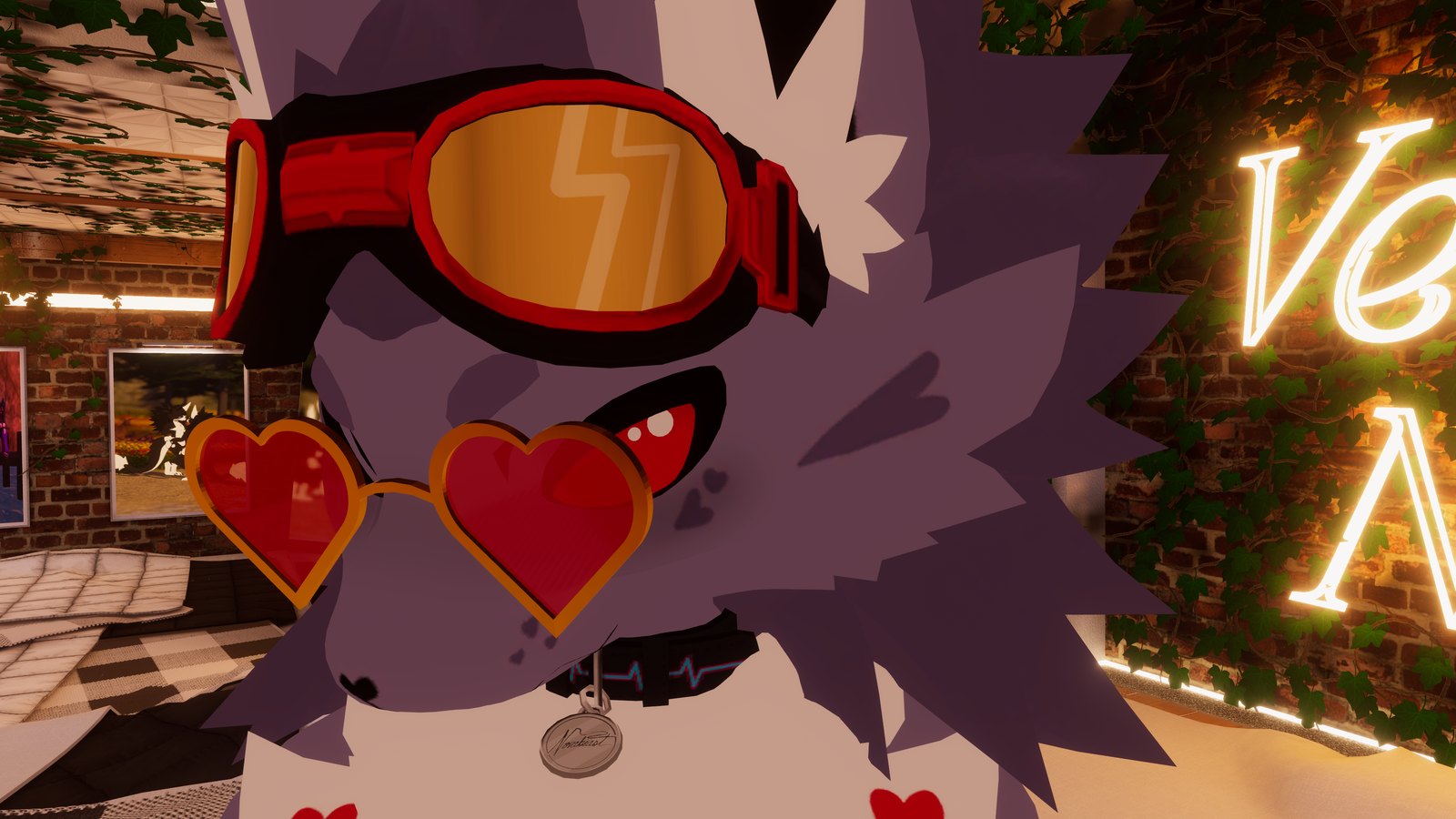 Vox & Valentino Assets!