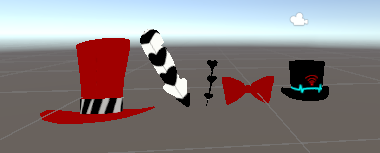 Vox & Valentino Assets!