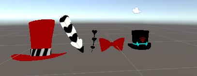 Vox & Valentino Assets!