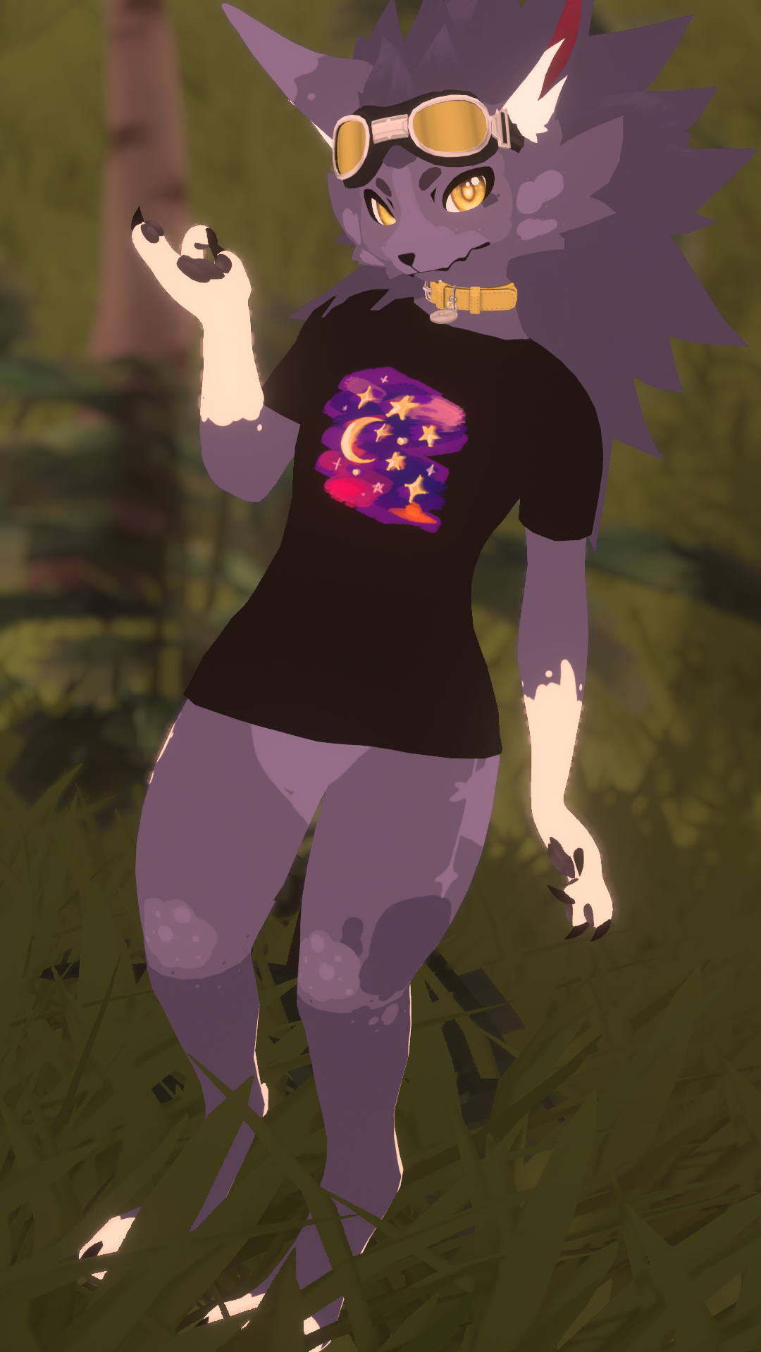 Vox's Shirt Pack! (FITS FOUR FURRY MODELS)