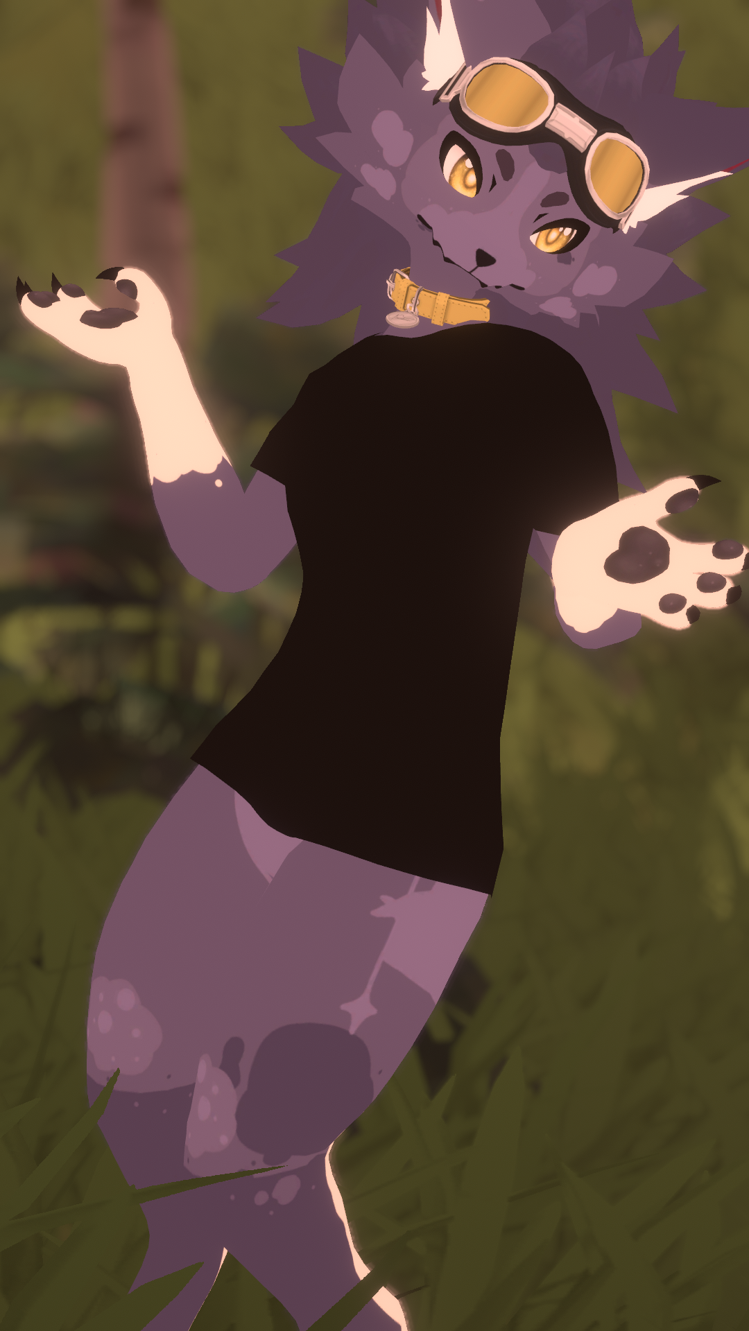 Vox's Shirt Pack! (FITS FOUR FURRY MODELS)