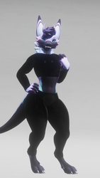 Latex set for Dergal