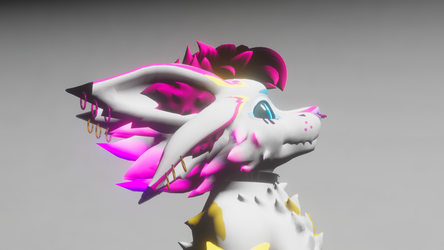 Deuzear earrings&nosering