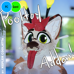 Dypòjek pooltoy addon!~ [FREE]