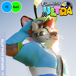 Dypòjek furality ultra outfit