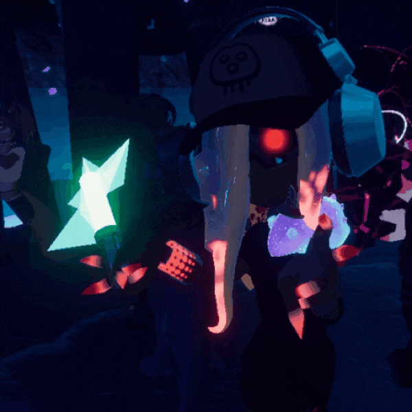 Off the Hook Light Sticks