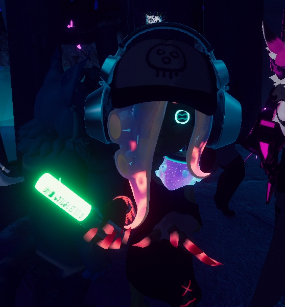 Off the Hook Light Sticks
