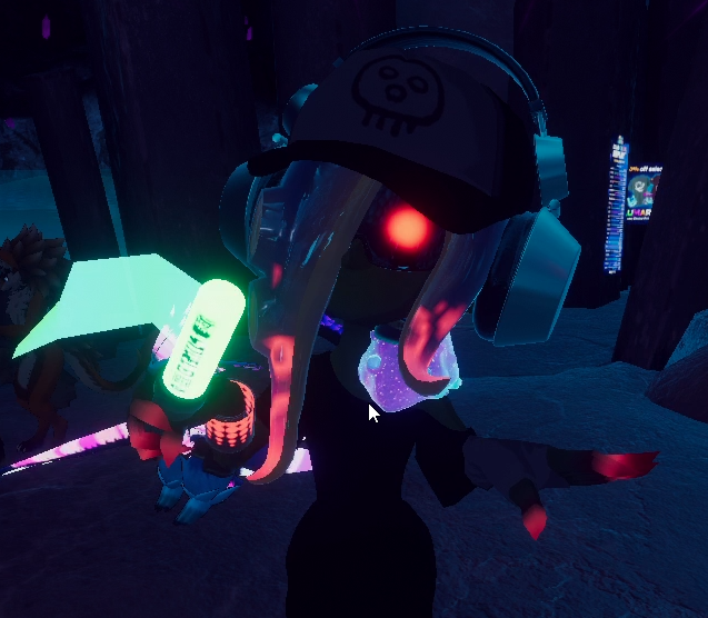 Off the Hook Light Sticks