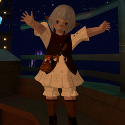 Ported Lalafell