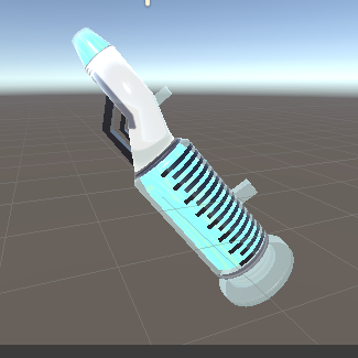 Syringe Charger Redux (Splatoon Fan Weapon)