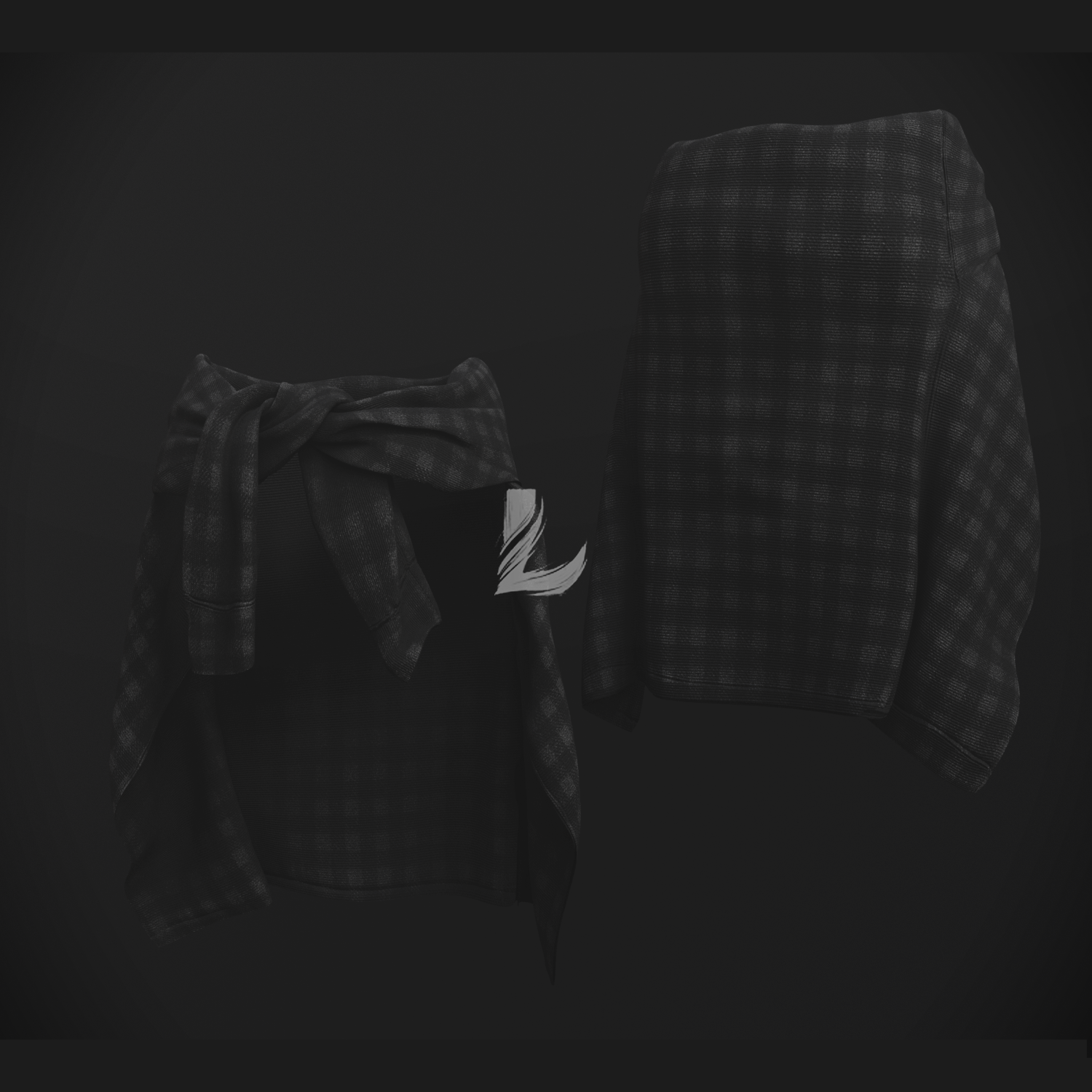 WAIST FLANNEL (Personal and Commercial)