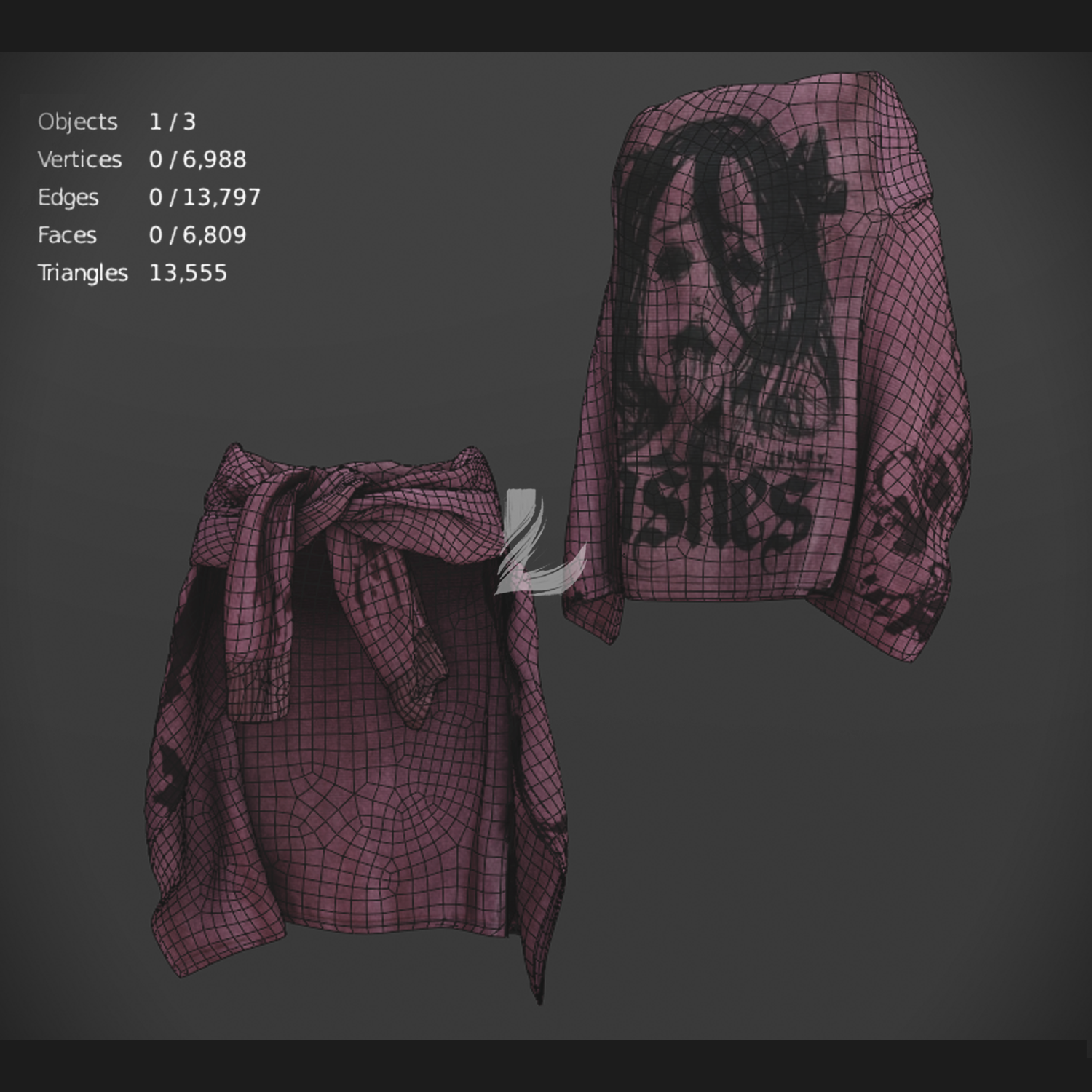 WAIST FLANNEL (Personal and Commercial)