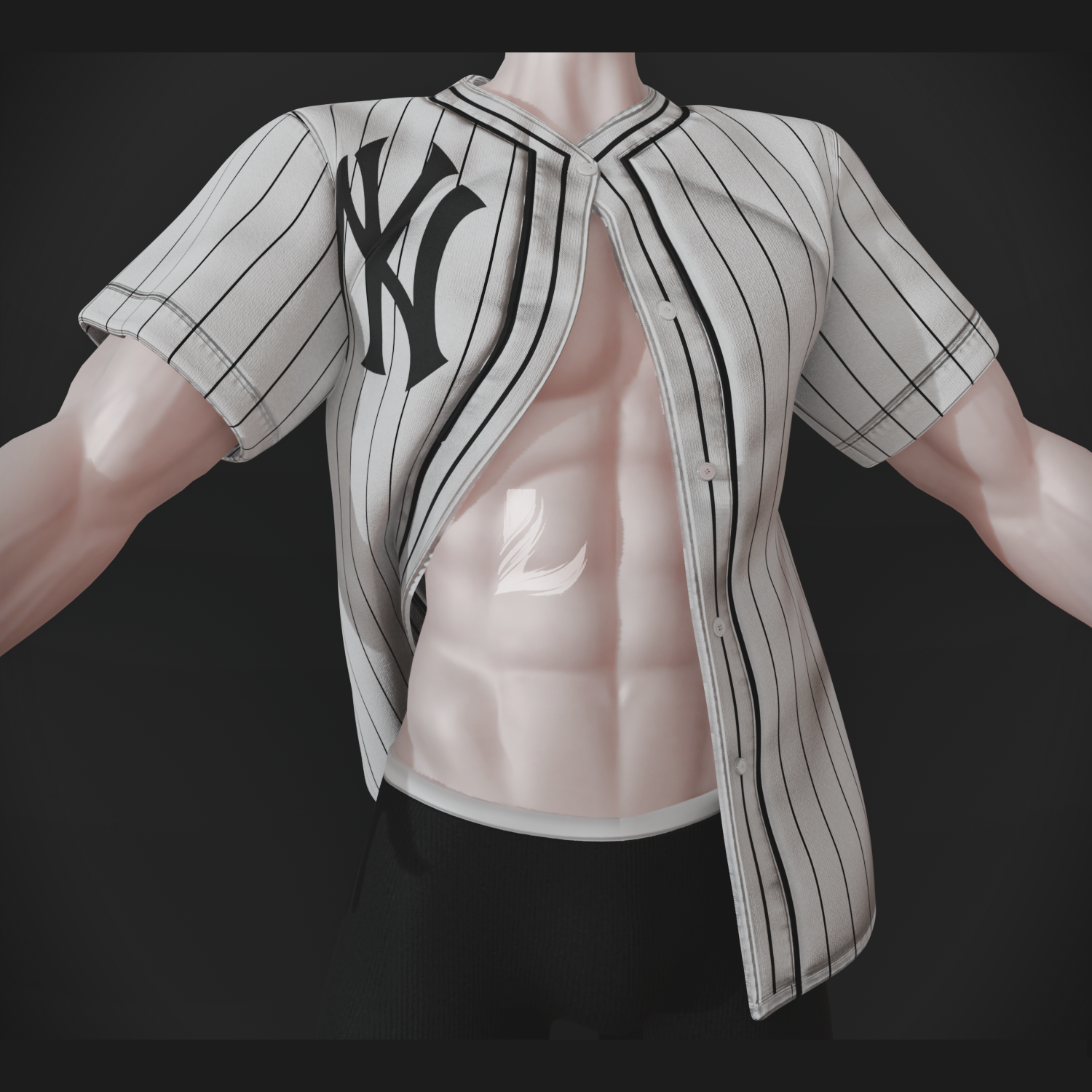 OPEN JERSEY - Akii (Personal and commercial)