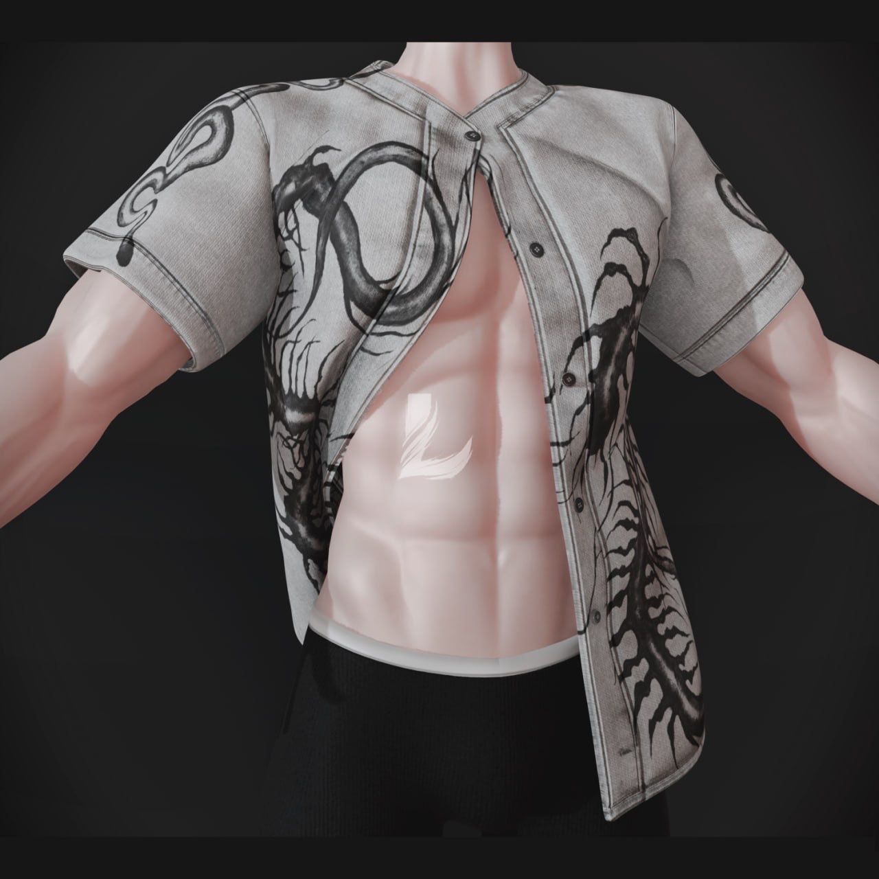 OPEN JERSEY - Akii (Personal and Commercial)
