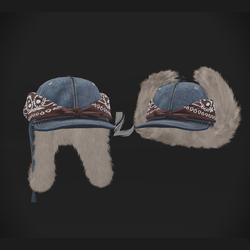 FUR HAT (Personal and commercial)