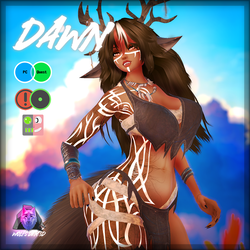 Dawn - PC, Opti, Quest, VRCFT