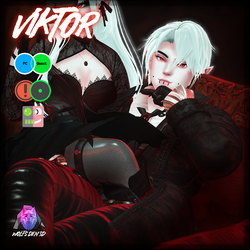 Viktor - PC, Opti, Quest, VRCFT