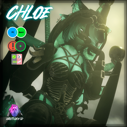Chloe - PC, Opti, Quest, VRCFT