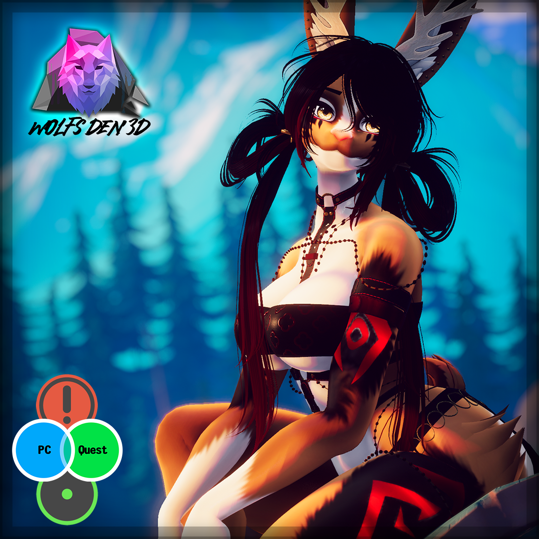 Hazel - VRChat - PC, Opti, Quest