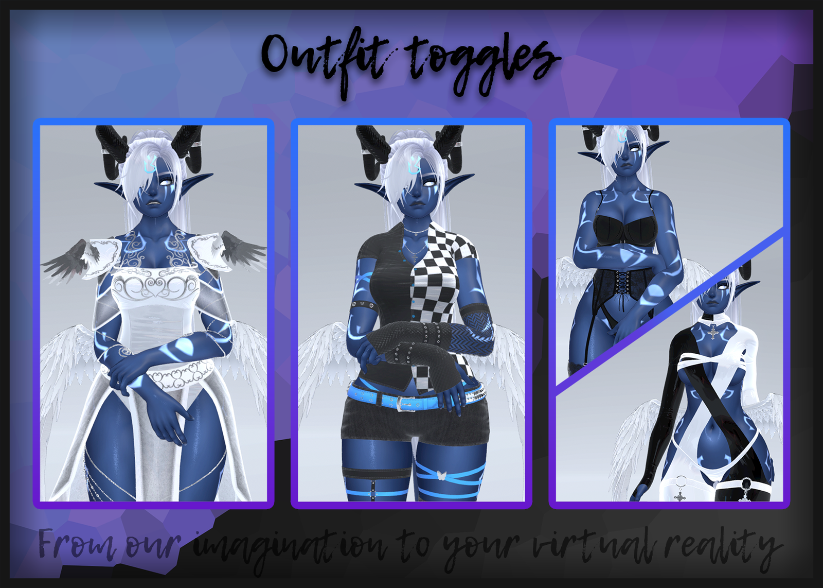 Elara - VRChat - PC - Opti + Quest -> August 29